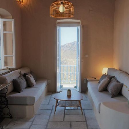 Salty Edge Holiday Home Serifos Town Exterior foto