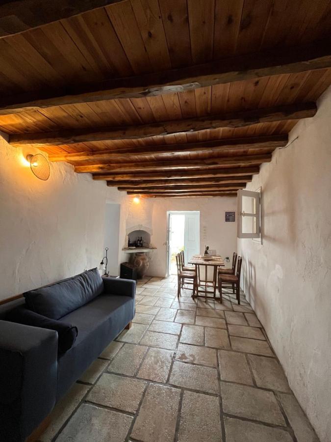Salty Edge Holiday Home Serifos Town Exterior foto